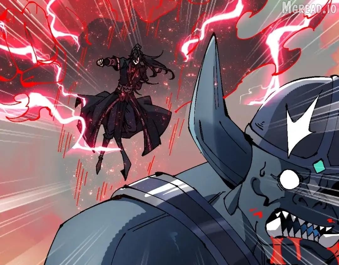 Master: This rebellious disciple is definitely not the Holy Son Chapter 184  - page 8